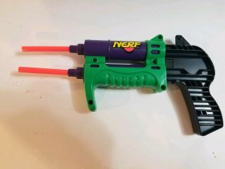 Vintage Nerf Gun (early 90 