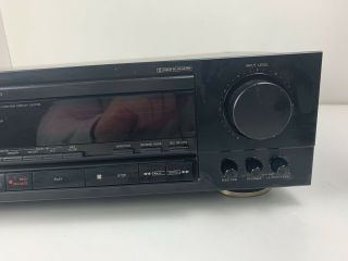 Denon DRR - 730 Cassette Tape Deck Player Recorder Auto Reverse 5