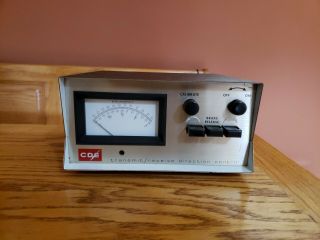 Vintage Cde Direction Control Transmit/receive Model H Iii/cd - 44