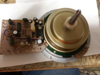 Pioneer Pl - 540 Turntable Record Player Motor