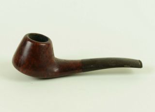 Vintage Stanwell De Luxe Denmark 470 Tobacco Pipe - Smoking Reg No.  969 - 48