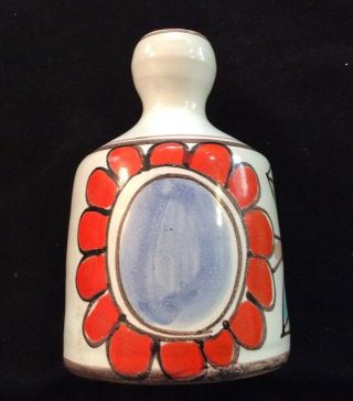 Vintage Desimone Italy Pottery Vase