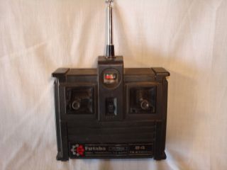 Vintage Futaba R/c 2 Channel Digital Proportional Transmitter Fp - T2gs