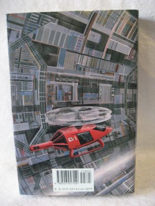 Arthur C Clarke RAMA II hardcover,  dust jacket Gentry Lee Rama 2 Science Fiction 2