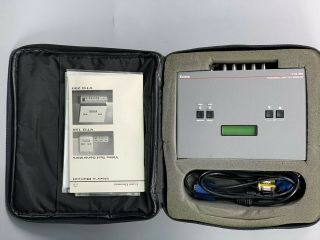 Extron Vtg - 200 Programmable Video Test Generator W/case