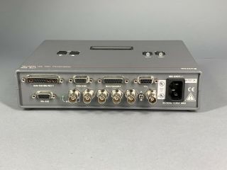 Extron VTG - 200 Programmable Video Test Generator w/Case 6