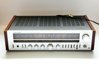 | Realistic Sta - 860 Am/fm Stereo Receiver | Low Volume