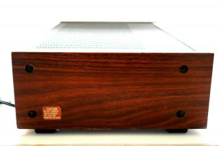 | Realistic STA - 860 AM/FM Stereo Receiver | Low Volume 6