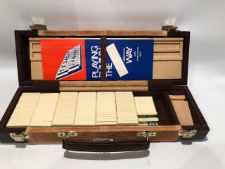 Vintage Rummy Tile Game By Sport - Design