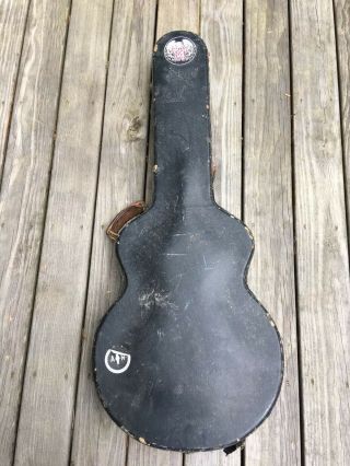 Gibson Es - 335 Vintage Guitar Case