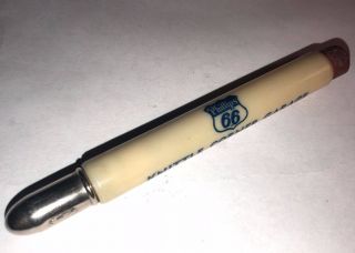 Vintage Phillips 66 Gas Co.  Oem Bullet Pencil Gm Chevy Ford Pontiac Buick