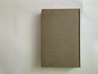George Orwell Nineteen Eighty - Four 1st Edition 1949 Hardcover Book 5