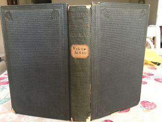 1864 History Of The 60th Regiment York State Volunteers Civil War Signed