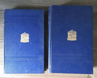 J T Bunce The History Of Corporation Birmingham 1887 First Edition Vol 1 & 2