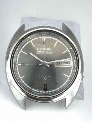 Vintage Seiko Seiko5 7019 - 7070 Self Winding Wrist Watch Japan