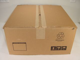 Vintage McIntosh MC2505 Power Amp Factory Packaging Box Boxes Carton 3