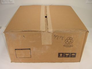 Vintage McIntosh MC2505 Power Amp Factory Packaging Box Boxes Carton 5