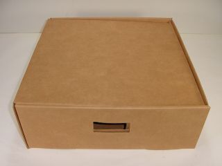 Vintage McIntosh MC2505 Power Amp Factory Packaging Box Boxes Carton 8