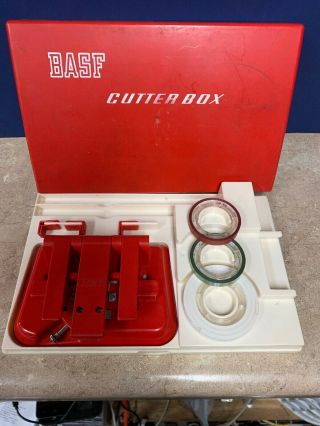 Basf Cutter Box Tape Repair Kit.