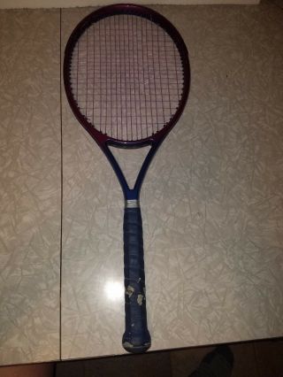 Donnay Wst Cobalt Vintage Tennis Racket Racquet Sl 1