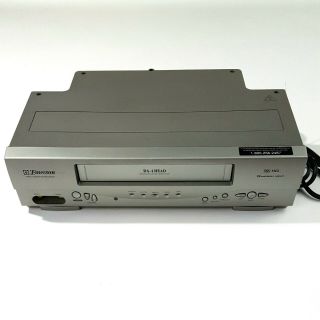 Emerson Ewv404 Vcr 4 - Head 19 - Micron Vhs Player Recorder