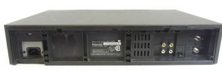 Panasonic AG - 1320P 4 - Head Video Cassette Recorder VHS Player NO remote EB - 1141 5