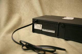 SYMPHONIC BY FUNAI VHS HQ Recorder VCR HAS REMOTE,  MODEL SE226G 7