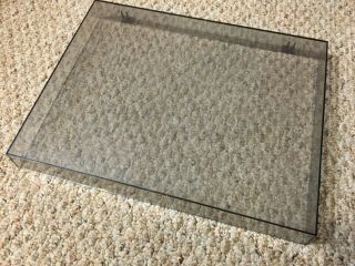 Technics Turntable Parts - Dust Cover 36