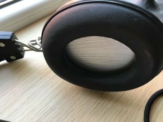 SONY DR - 5A Vintage Stereo Headphone hifi quality sound walkman 2
