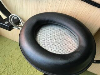 SONY DR - 5A Vintage Stereo Headphone hifi quality sound walkman 3