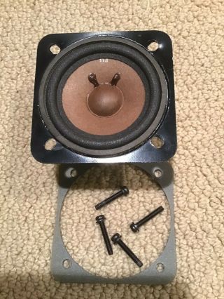 (1) Tweeter For Cs - 88a Pioneer Loudspeaker Speaker - Fb Stamped