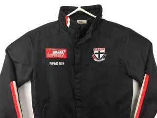 VTG St Kilda AFL Jacket Piping Hot On Field Coat Bill Express Mens Size XXS 4