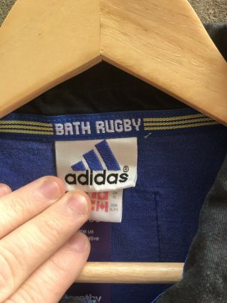 Vintage Bath Rugby 1998/99 