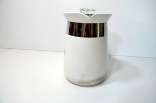 Vintage 1960s Corning Ware Cornflower Stove Top Coffee Percolator 4 cup 2