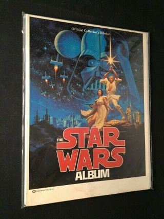 George Lucas / The Star Wars Album Official Collector 