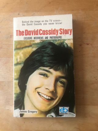 The David Cassidy Story,  Vintage Collectors