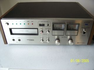 Vintage Centrex By Pioneer Rh - 65 8 - Track Player / Recorder - Partially