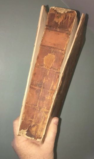 Laws Commonwealth Of Massachusetts 1st Vol I 1780 - 1807.  With U.  S.  Constitution