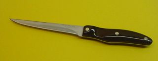 Vintage Cutco 21 Trimmer Utility Knife 4 - 3/4 " Factory Sharpened
