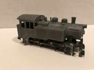Vintage Mantua 3976 Ho Scale Die Cast Locomotive 4” Train (c2)