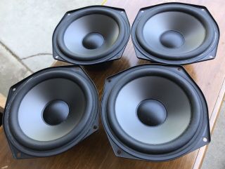 A,  Klipsch Kg 6.  5 " Speakers K1019s 8 Ohms Bid Per Speaker
