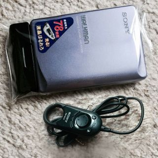 Sony Ex900 Walkman Cassette Player,  Top Great
