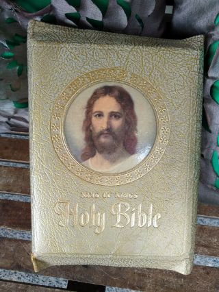 King Of Kings: The Holy Bible Clarified Edition Kjv 1957 1958 Family Communion