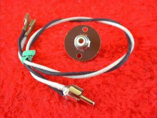A Speaker Wire Harness Kit For A Vintage Fender Champ And Vibro Champ Amps.