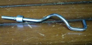 Vintage Sunbeam Mixmaster Power Plus Mixer Replacement Dough Hook - Only One