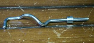 Vintage Sunbeam Mixmaster Power Plus Mixer Replacement Dough Hook - Only ONE 2