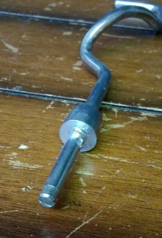 Vintage Sunbeam Mixmaster Power Plus Mixer Replacement Dough Hook - Only ONE 3