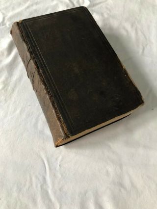 History Of The Indians Of Connecticut From The Earliest,  John W.  De Forest 1852