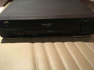 JVC HR - S3800U VHS ET VCR Video Cassette Recorder 5