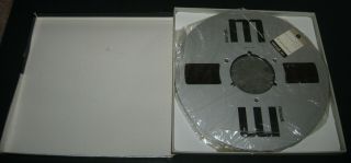 Maxell Xli 35 - 180b 10.  5 " Metal Reel " Sound Recording Tape " 3600 Ft.  Recorded On